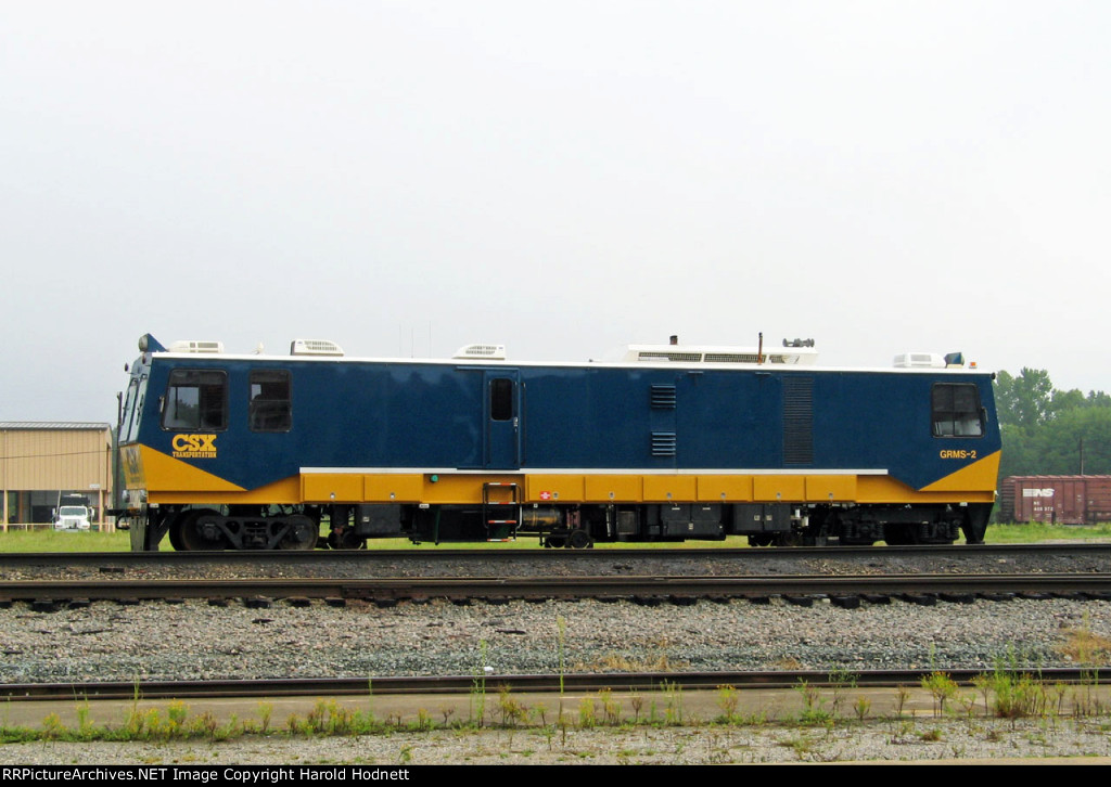 CSX GRMS 2